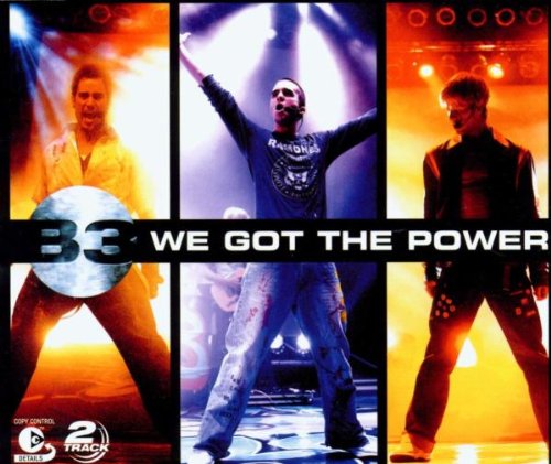 Product Image: We Got the Power/2-Track