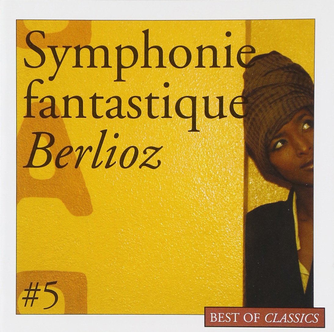 Berlioz:Symphonie Fantastique cd