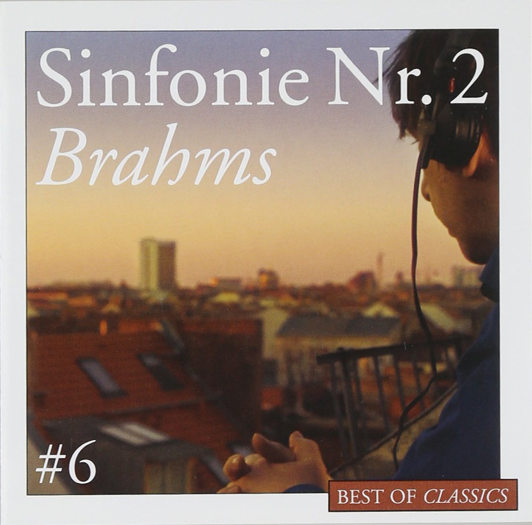 Best of Classics 6: Brahms Classical
