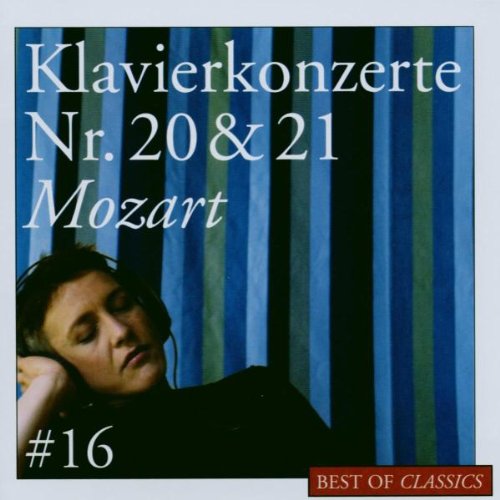 Best of Classics 16: Mozart/Piano Classical