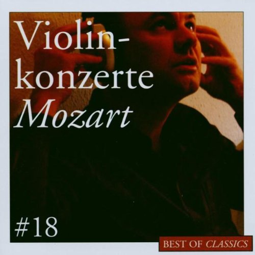 Best of Classics 18: Mozart/Violin Classical