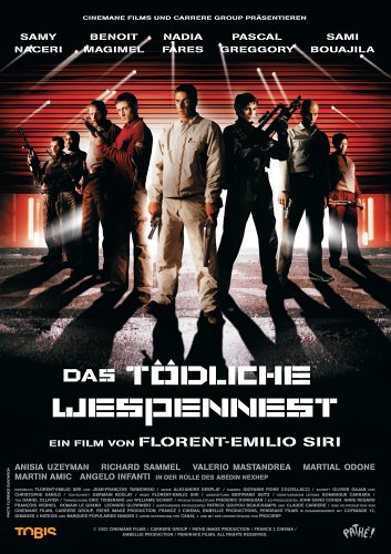 Das tödliche Wespennest Films