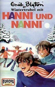 Hanni & Nanni 17: Wintertrubel Children & Young People