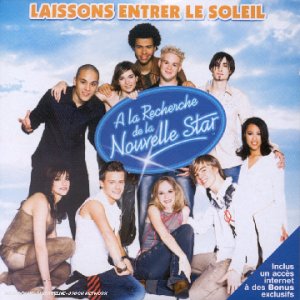 Laissons Entrer cd