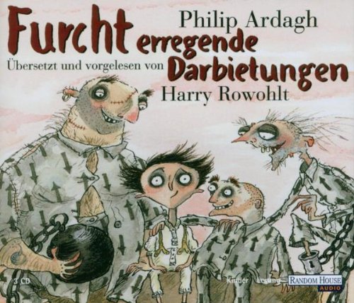 Furcht Erregende Darbietungen Books