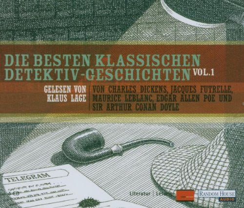 Die Besten Klassischen Detekti Books