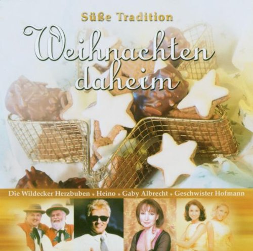 Product Image: Süsse Tradition-Weihnachten daheim