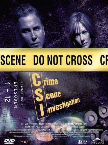 Product Image: CSI - Season 1 / Box-Set 1