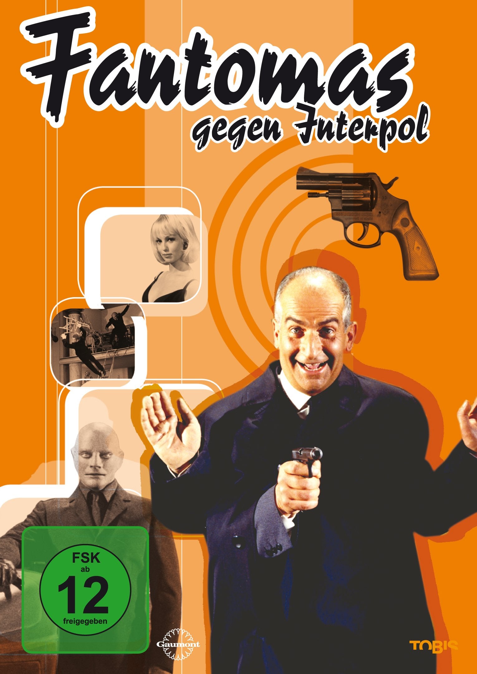 Fantomas gegen Interpol Movies