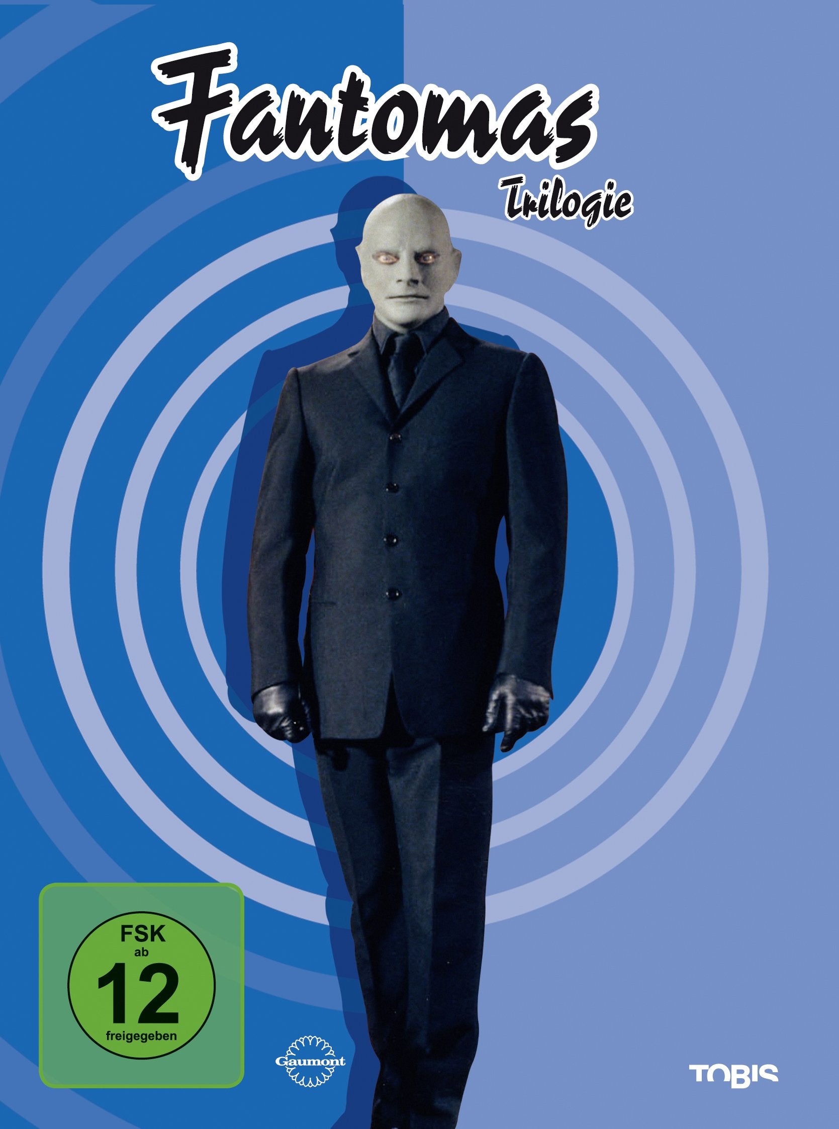 Product Image: Fantomas - Trilogie Box-Set (Special Edition)