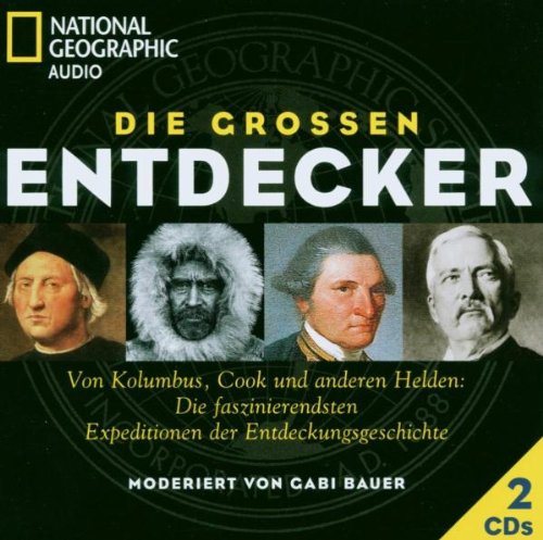 Die Großen Entdecker Books