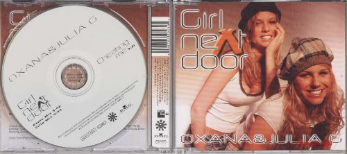 Product Image: Girl next door (incl. 2 versions, 2003)