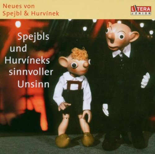 Spejbl und Hurvineks Sinnvolle cd