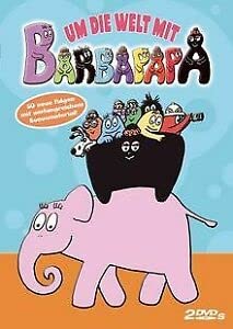 Barbapapa - Um die Welt mit Barbapapa Box sets