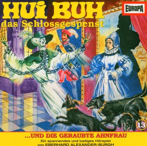 Hui Buh - Folge 13: Und die geraubte Ahnfrau Children & Young People