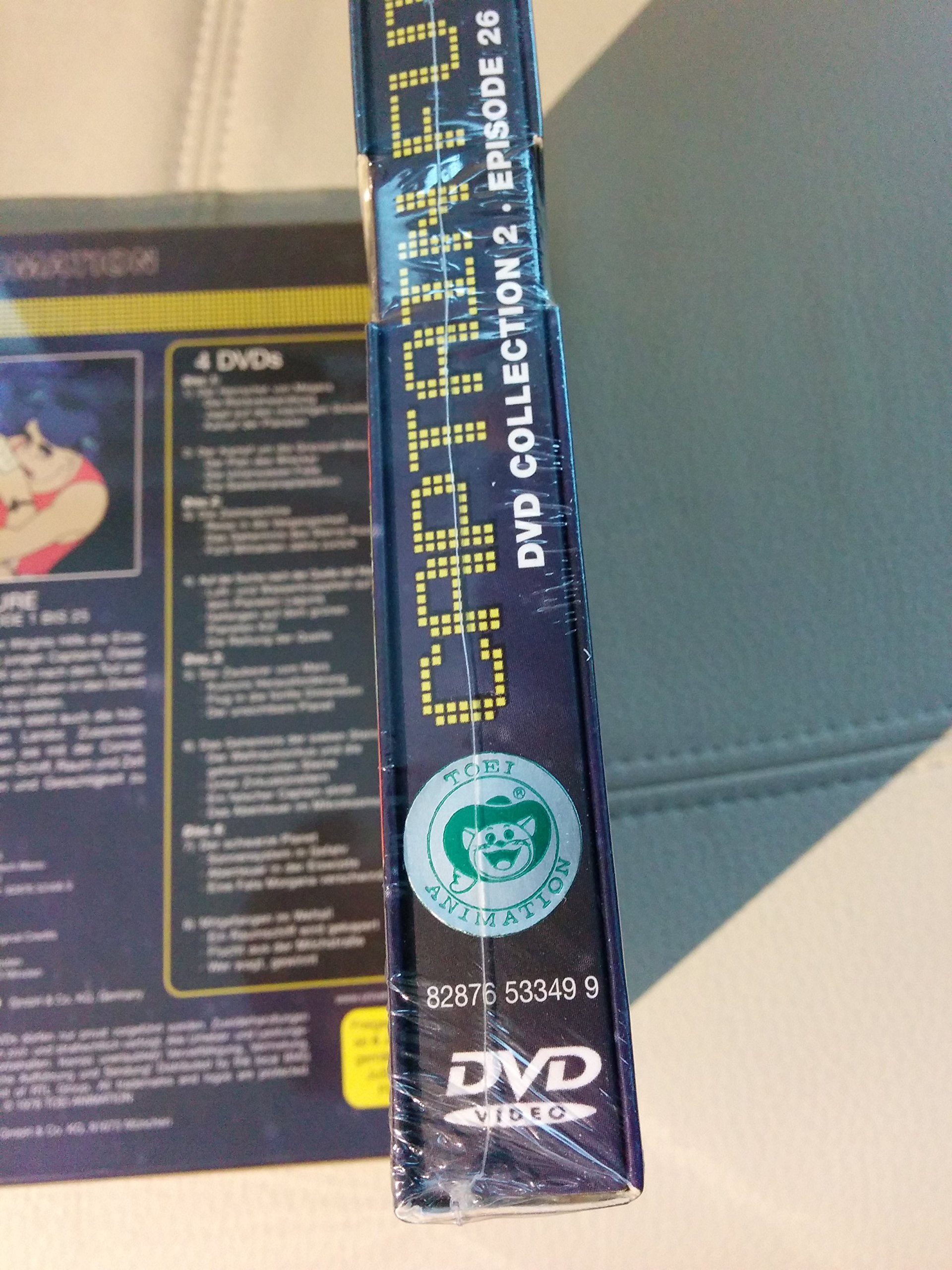 Product Image: Captain Future - DVD Collection 2 (3 DVDs)