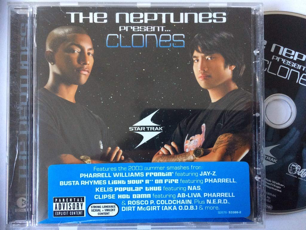 The Neptunes Present...Clones Funk, R&B & Soul