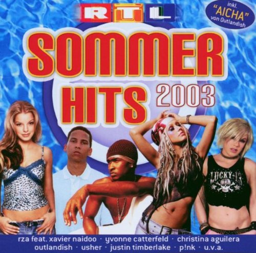 Rtl Sommerhits 2003 Pop