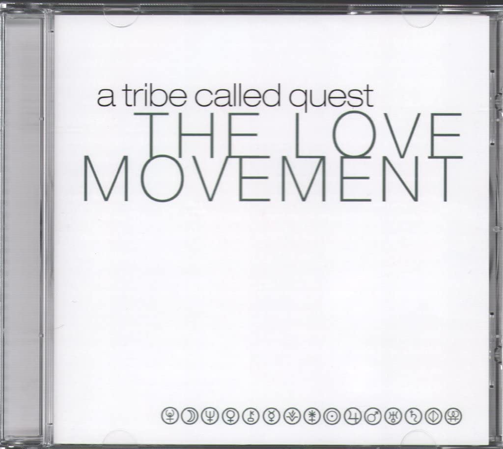 The Love Movement Pop
