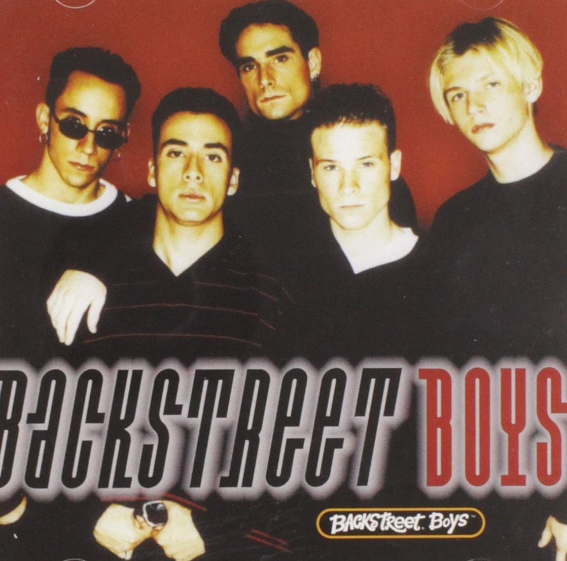 Product Image: Backstreet Boys