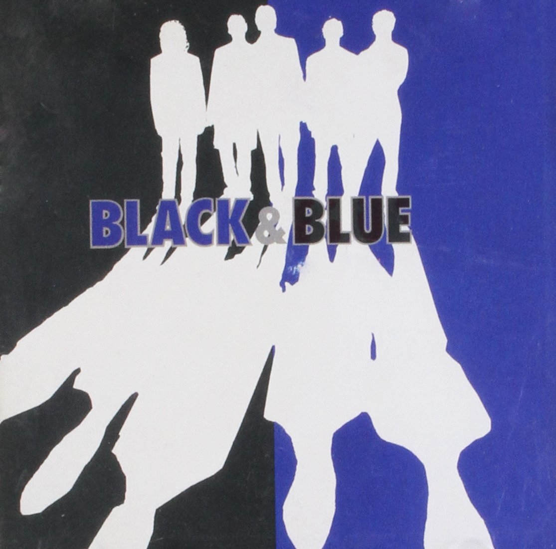 Black & Blue Pop
