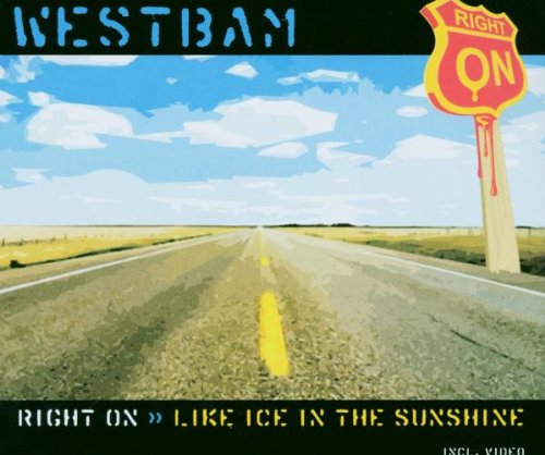 Product Image: Right on/Like Ice in The Sunsh