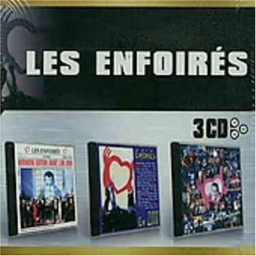 Les Enfoirés En 2000, Dernière Edition Avant L'An 2000, Le Zenith Des Enfoirés Pop
