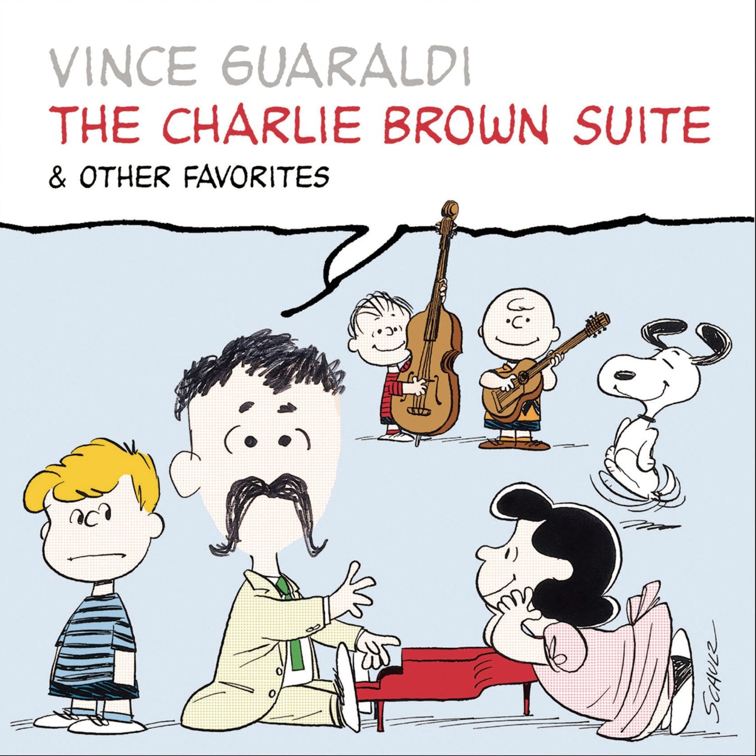 The Charlie Brown Suite and Ot Jazz