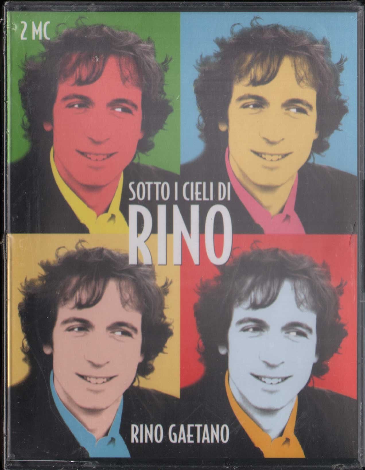 Sotto i cieli di Rino Music