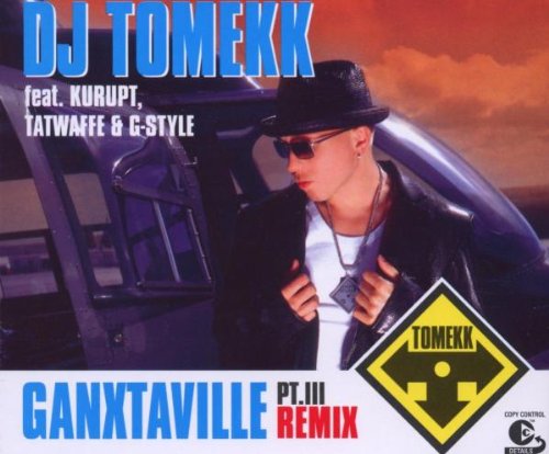 Ganxtaville Pt.III-Remix Pop