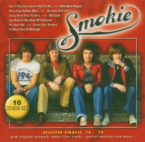 Product Image: Selected Singles '75-'78