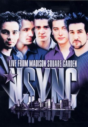 'N Sync - Live from Madison Square Garden Movies