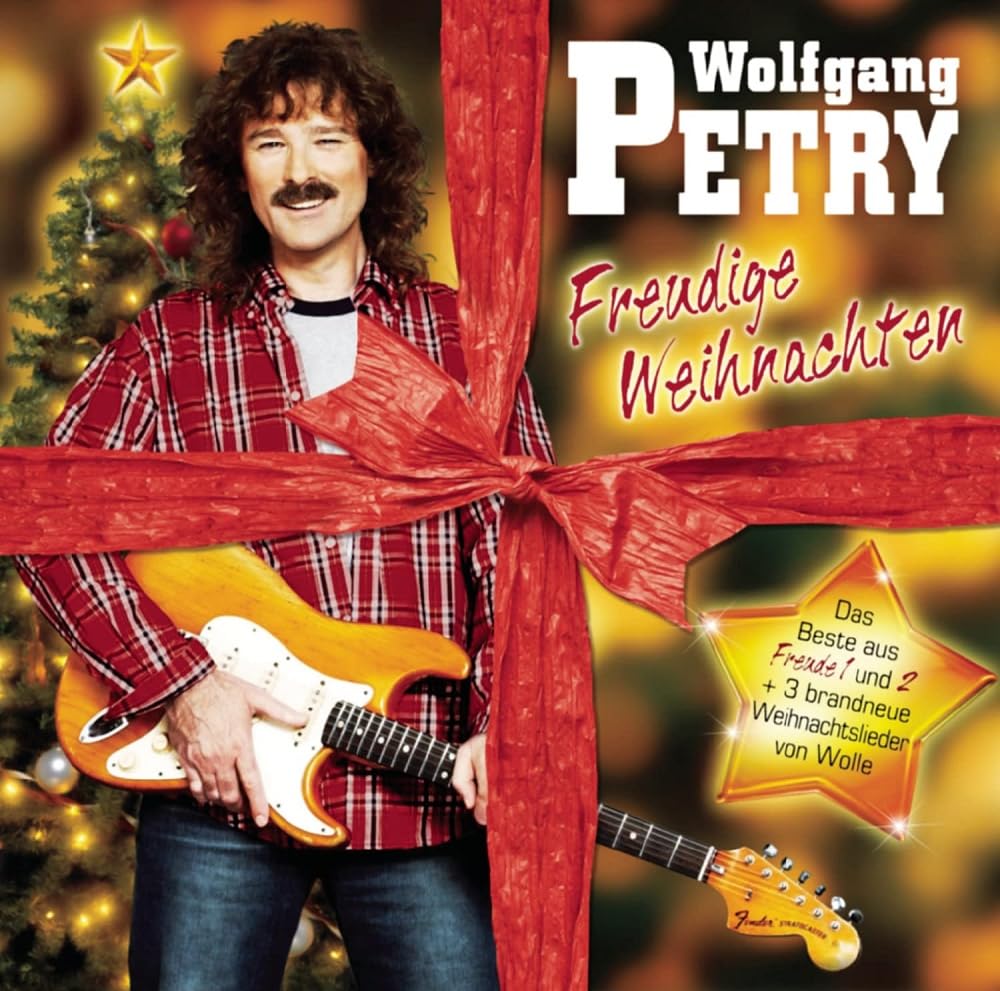 PETRY,WOLFGANG Freudige Weihnachten Other music genres