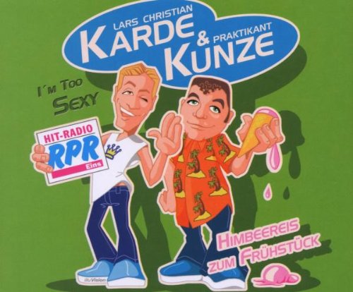 I'M Too Sexy & Himbeereis Zum Frühstück German Schlager & Volksmusik