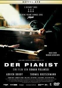 Der Pianist (2 DVDs) Movies