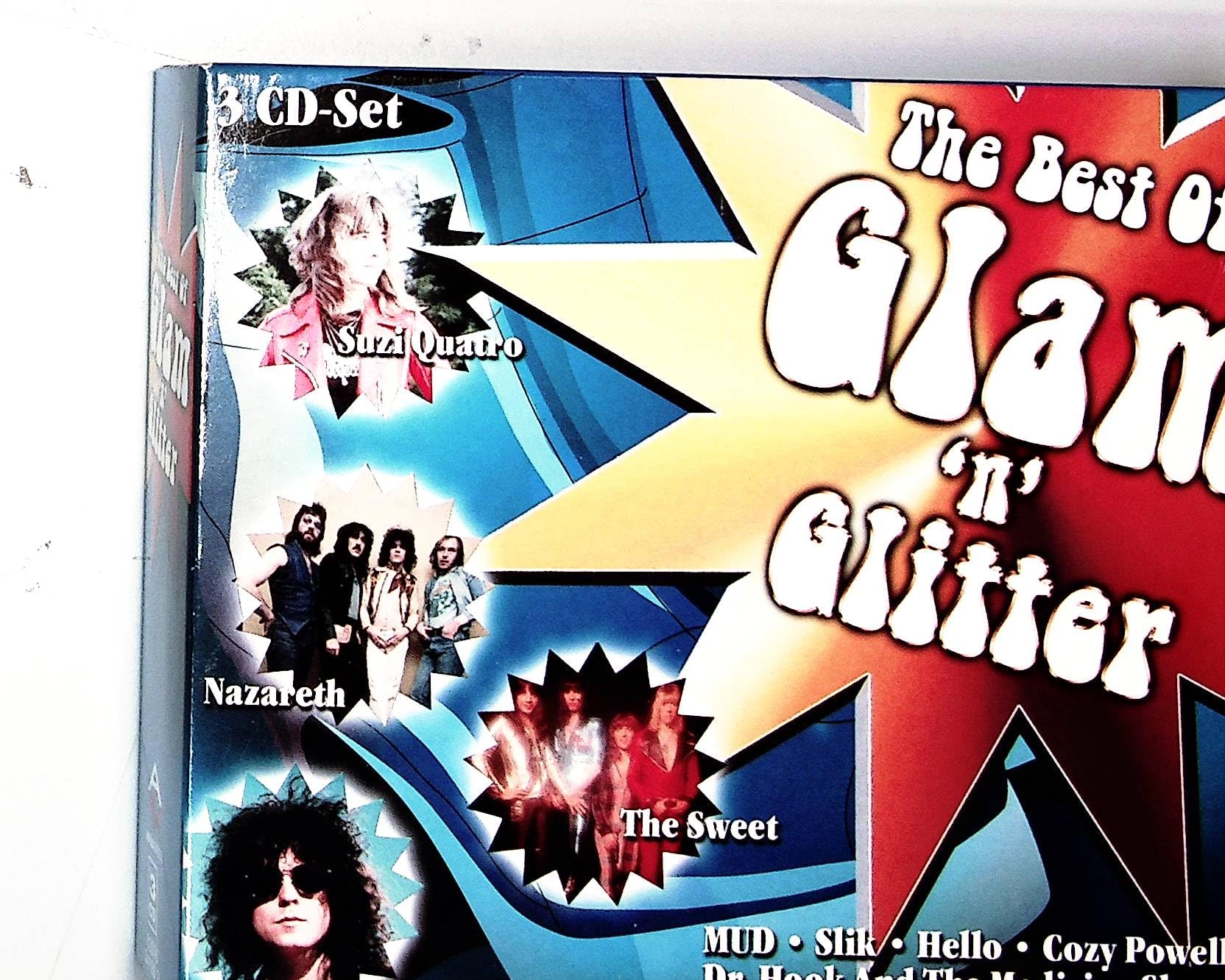 The Best of Glam 'n' Glitter Pop