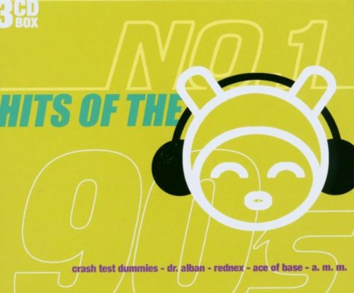 NO.1 HIT-BOX OF THE 90S Pop