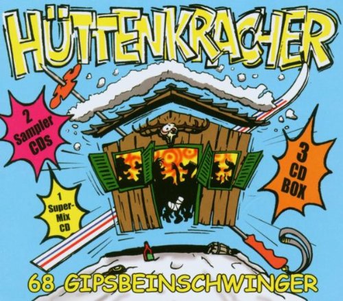 Hüttenkracher+Mix 2003 Pop