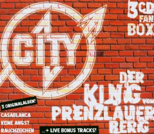 Der King Vom Prenzlauer Berg Rock