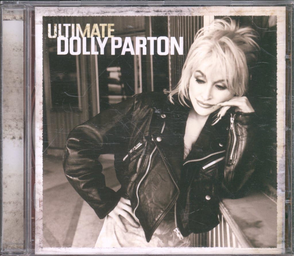 Ultimate Dolly Parton Country & Folk