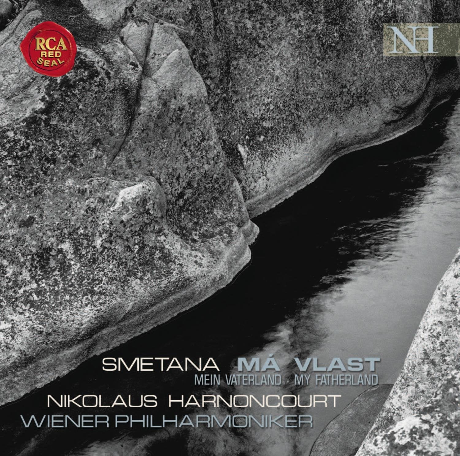 Ma Vlast/Mein Vaterland (Inkl. die Moldau) Classical