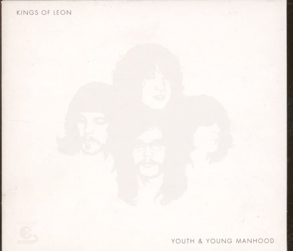 Youth & Young Manhood cd