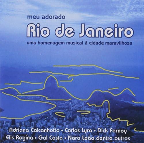 MEU Adorado Rio de Janeiro/Various Pop