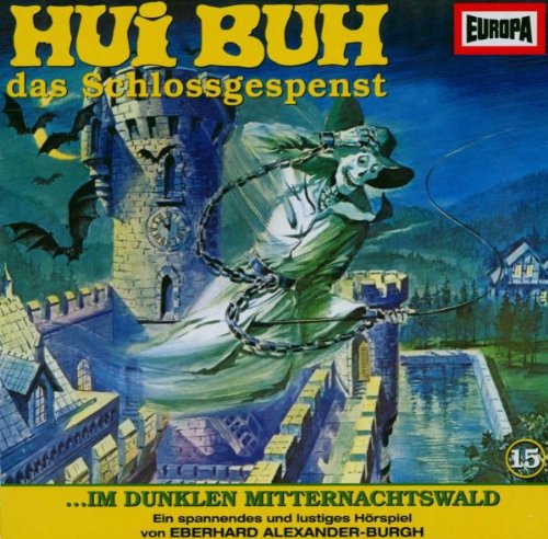 Hui Buh - Folge 15: Im dunklen Mitternachtswald Children & Young People
