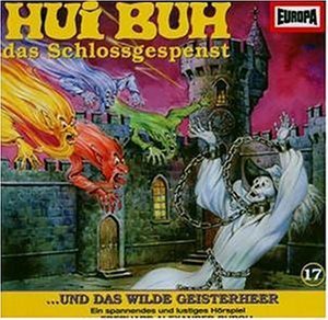 Hui Buh 17-U.d.Wilde Geiste Children & Young People
