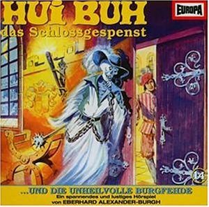Hui Buh 14-U.d.Unheilvoll Children & Young People