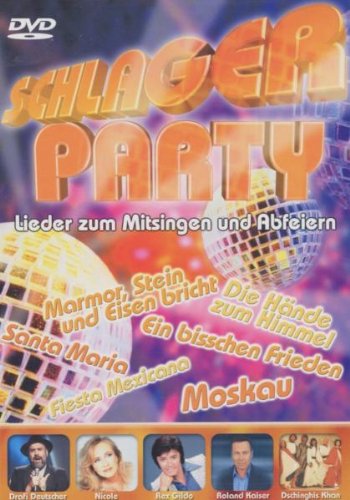 Schlager Party Music