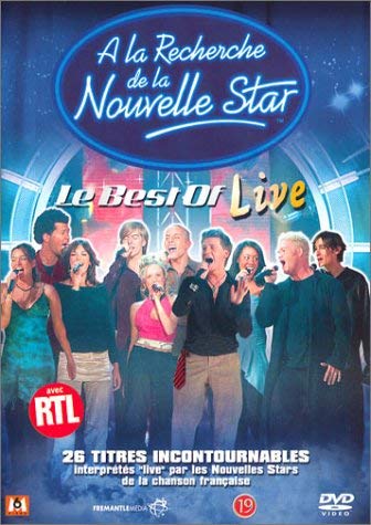 A la recherche de la nouvelle Star : Le Best Of Live Movies