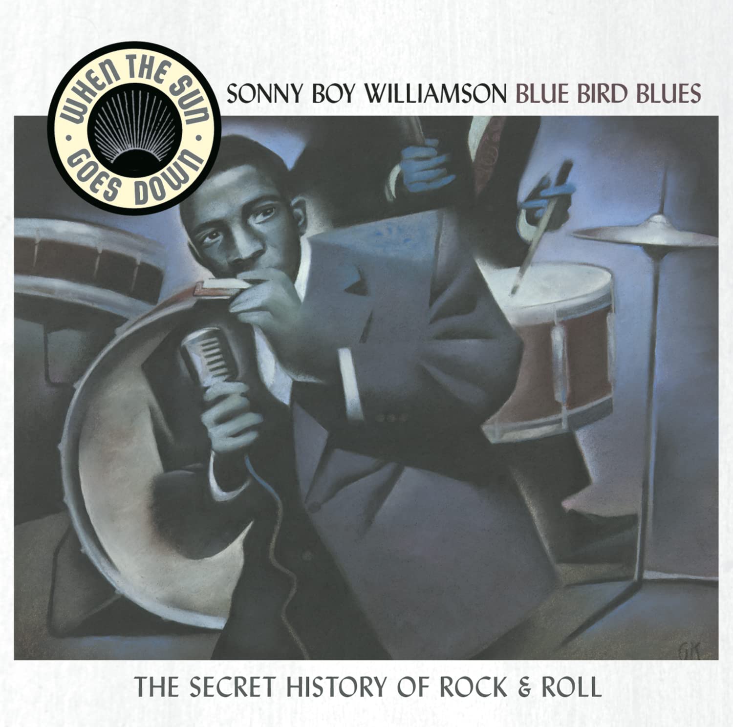 Blue Bird Blues (The Secret History Of Rock & Roll) Blues