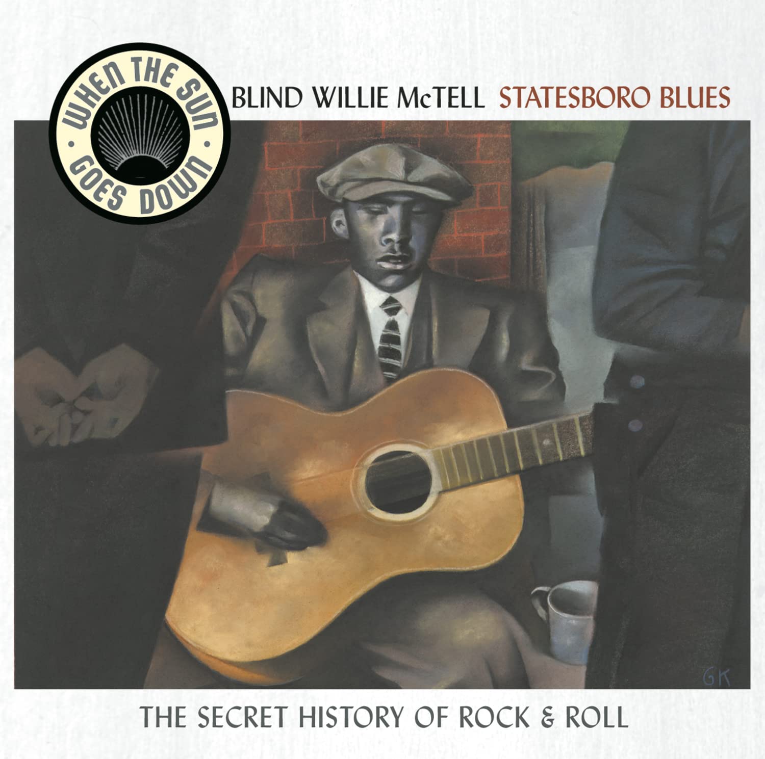 Statesboro Blues (The Secret History Of Rock & Roll) Blues